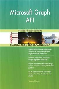 Microsoft Graph API Standard Requirements