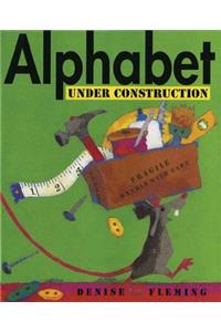 Alphabet Under Construction