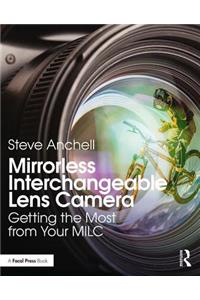 Mirrorless Interchangeable Lens Camera