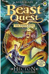 Beast Quest: Hecton the Body Snatcher