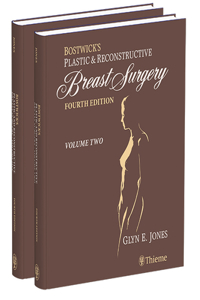 Bostwick's Plastic and Reconstructive Breast Surgery - Two Volume Set