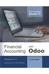 Financial Accounting with Odoo, Third Edition