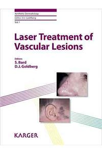 Laser Treatment of Vascular Lesions