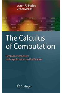 Calculus of Computation