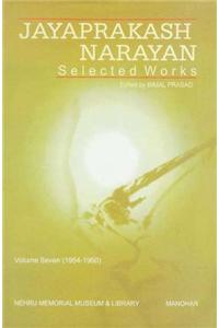 Jayaprakash Narayan : Selected Works