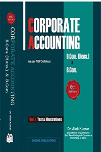 Corporate Accounting