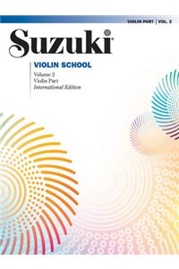 Suzuki Violin School 2