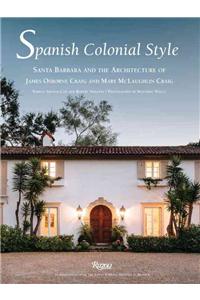 Spanish Colonial Style