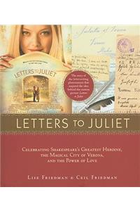 Letters to Juliet