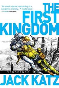 First Kingdom Vol. 3: Vengeance: Vengeance