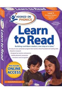 Hooked on Phonics Learn to Read - Level 3