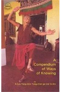 A Compendium of Ways of Ways of Knowing