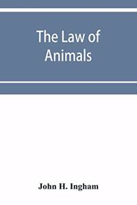 law of animals