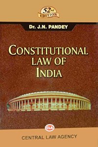 CONSTITUTIONAL LAW OF INDIA