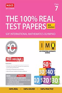 The 100% Real Test Papers (IMO) Class 7