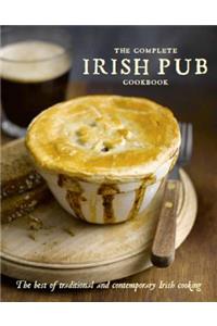 Complete Irish Pub Cookbook