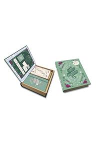 Emily Dickinson Deluxe Note Card Set (with Keepsake Book Box)