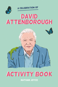 David Attenborough Activity Book