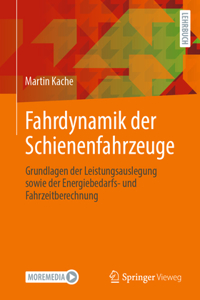 Fahrdynamik Der Schienenfahrzeuge