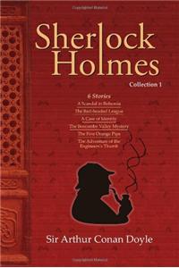 SHERLOCK HOLMES-1