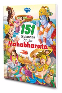 151 Episodes of The Mahabharata