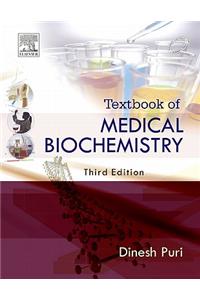 Textbook of Medical Biochemistry, 3/e