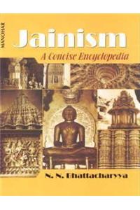 Jainism: A Concise Encyclopedia