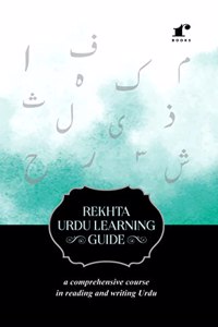 Rekhta Urdu Learning Guide (English Edition)