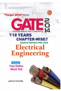 Gate Electrical Engineering 2014 Chapterwise Solved Papers