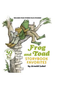 Frog and Toad Storybook Favorites