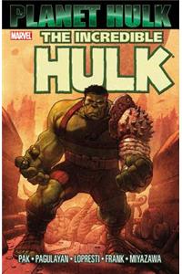 Hulk: Planet Hulk