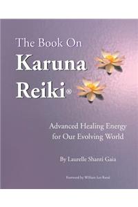 Book on Karuna Reiki