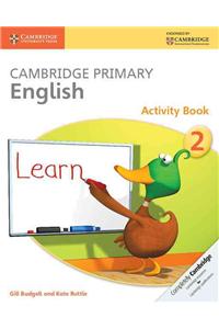 Cambridge Primary English Activity Book 2