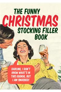 Funny Christmas Stocking Filler Book