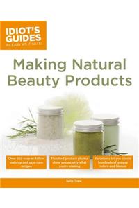 Making Natural Beauty Products