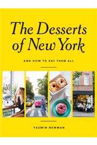 The Desserts of New York