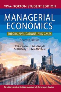 Managerial Economics, 7e