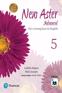 New Aster Advanced | English Coursebook| ICSE | Class 5