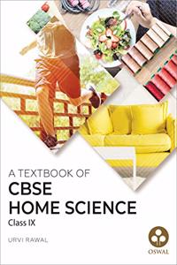 Home Science: Textbook for CBSE Class 9