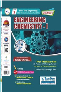 Engineering Chemistry - I MU Sem 1 (Mumbai University)