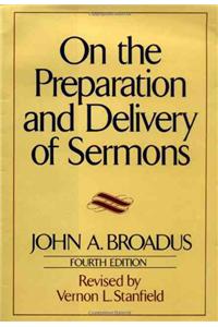 On the Preparation and Delivery of Sermons