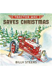 Tractor Mac Saves Christmas