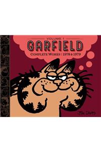 Garfield Complete Works: Volume 1: 1978 and 1979