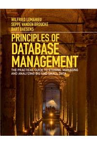 Principles of Database Management