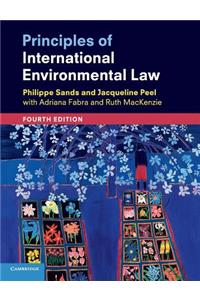 Principles of International Environmental Law