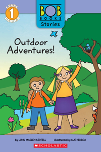 Bob Book Stories: Outdoor Adventures