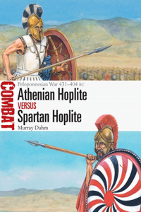 Athenian Hoplite vs Spartan Hoplite