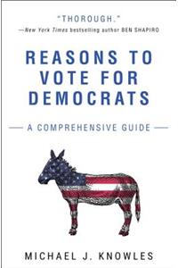 Reasons to Vote for Democrats