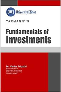 Fundamentals of Investments (University Edition)