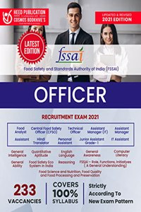 FSSAI Officer Recruitment